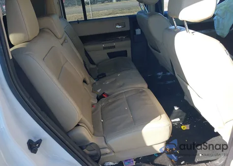 2016 Ford Flex Limited from USA, damaged, VIN 2FMHK6D87GBA06057